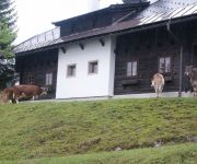 Almhüttenappartements Loicht