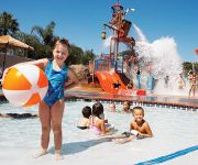 Howard Johnson Anaheim Hotel and Water Playground