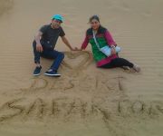 Desert Safariors Camps