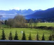 Ferienwohnung Christine St. Gilgen Pension