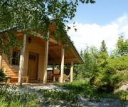 Highland-Farm Klein Holzreiter Fam. Huber Hütte