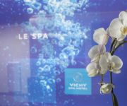 Vichy Spa Hotel Montpellier Juvignac