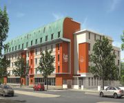 Appart'City Confort Le Bourget - Blanc Mesnil (Ex Park&Suites) Résidence de Tourisme