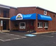 DAYS INN COURTHOUSE MOTOR INN