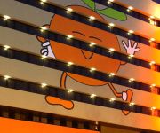 Orange Hotel-Taichung Park