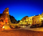 Queens Cave Cappadocia