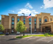 Hampton Inn - Suites Pensacola-Gulf Breeze FL