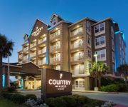 COUNTRY INN SUITES GALVESTON