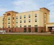 Hampton Inn - Suites Shreveport-Bossier City Airline Dr LA