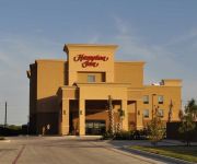 Hampton Inn Pleasanton TX