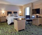 Hampton Inn - Suites Raleigh-Crabtree Valley NC