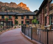 Hampton Inn - Suites Springdale-Zion National Park UT