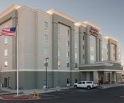 Hampton Inn - Suites Albuquerque North-I-25 NM