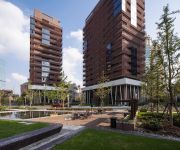 Green Court Serviced Apartment Green City International