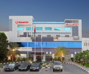 Ramada Qurum Beach Hotel