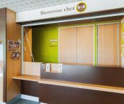 B&B Hotel Mont de Marsan