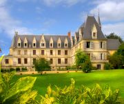 Château de Reignac Symboles de France