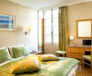 Hotel de la Croix blanche Symboles de France