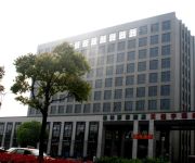 Green Tree Guangrui Road Dongfengqiao Business