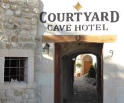 Courtyard Cave Hotel Kappadokien Cappadocia