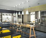 Okko Hotels Grenoble Jardin Hoche