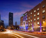 Holiday Inn Express & Suites OKLAHOMA CITY DWTN - BRICKTOWN