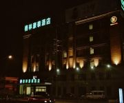 Green Tree Inn JiuXin Road & Xinzhuang Road