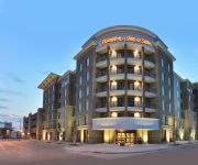 Hampton Inn and Suites Des Moines Downtown IA