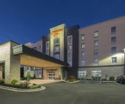 Hampton Inn Greenville-I-385 Haywood Mall SC