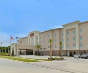 Hampton Inn - Suites Harvey-New Orleans West Bank LA