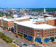 Hampton Inn - Suites Portsmouth Downtown