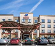 Comfort Suites New Bern