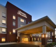 Hampton Inn - Suites San Antonio- Market Square TX