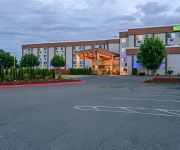 Quality Inn & Suites Pacific - Auburn
