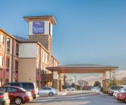 Sleep Inn & Suites and Indoor Water Park