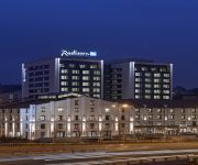 Radisson Blu Old Mill Hotel Belgrade