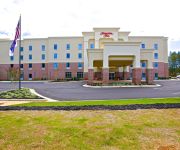 Hampton Inn Atlanta McDonough GA