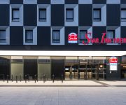 Star Inn Hotel Premium Wien Hauptbahnhof, by Quality