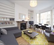 West Kensington - LP2 Elegant 2BR apartment in London