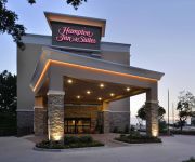 Hampton Inn - Suites Dallas Market Center