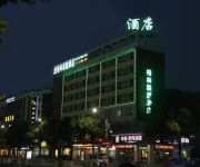 Green Tree Alliance Ronggui Tianyou City Hotel