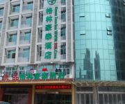 Green Tree Inn MengHe Avenue QiLiang JinFu Business