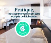 Golden Tulip Nantes Carquefou Résidence de tourisme