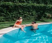 Mas Salagros Ecoresort & AIRE Ancient Baths