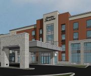 Hampton Inn - Suites by Hilton Airdrie AB Canada