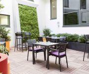 Novotel Paris Saint Denis Stade Basilique