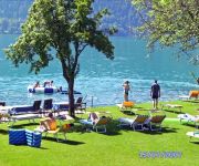 Strand Appartements Seehaus Schernthaner am Wasser