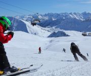 die Sonnigen-Appartements und Familienspaß