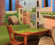 Artist hostel at Baumanskaya