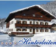 Ferien-Hof Hinterleiten